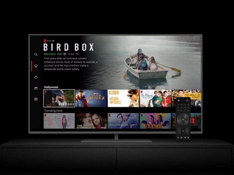 TV feature