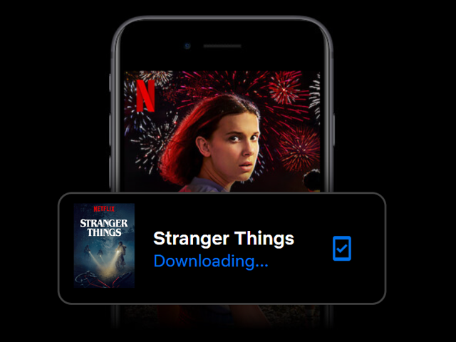 Offline download feature