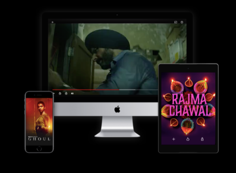 Stream everywhere feature